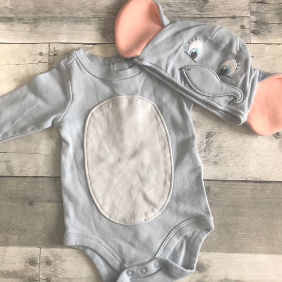 dumbo onesie